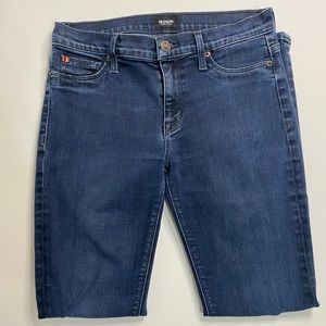 Hudson Nico Midrise Super Skinny Jeans